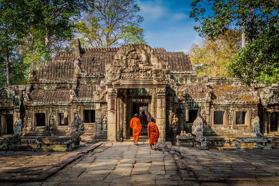 Angkor-Wat
