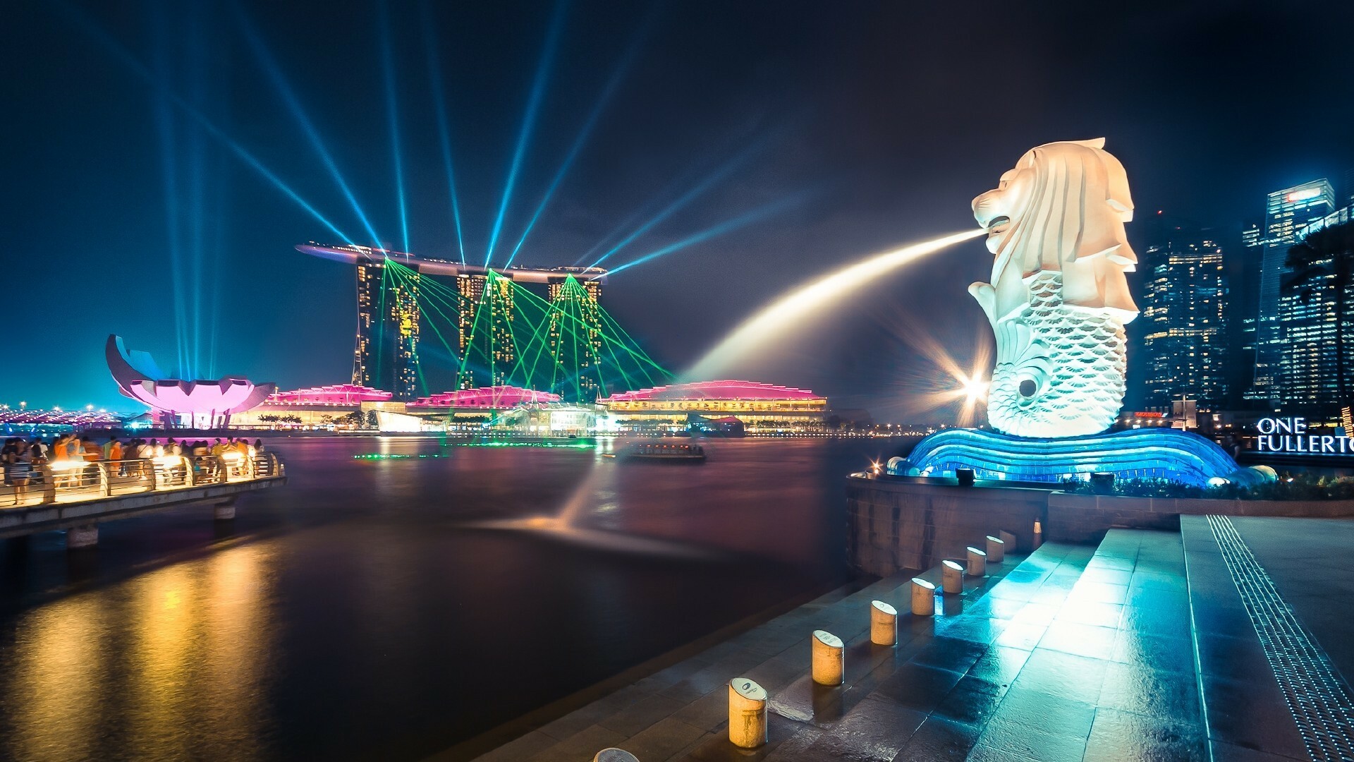 Singapore Malaysia Thailand Tour Package