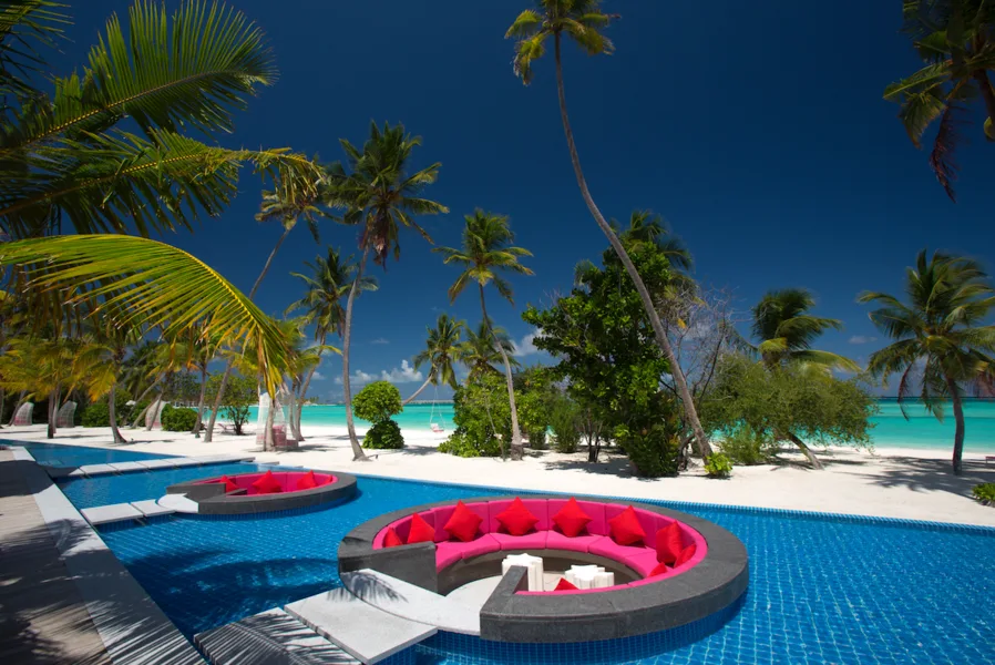 Kandima Maldives Resort From Mumbai