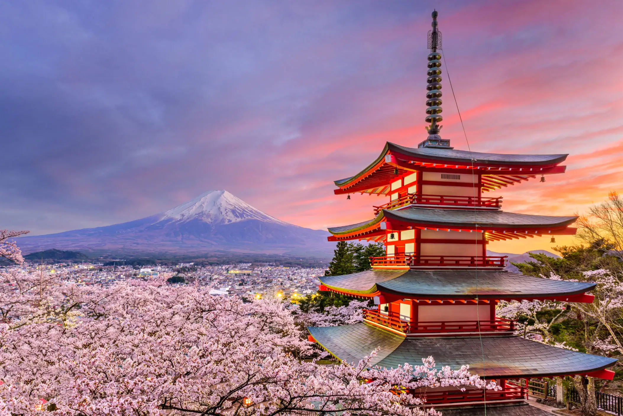 Japan Group Tour Package