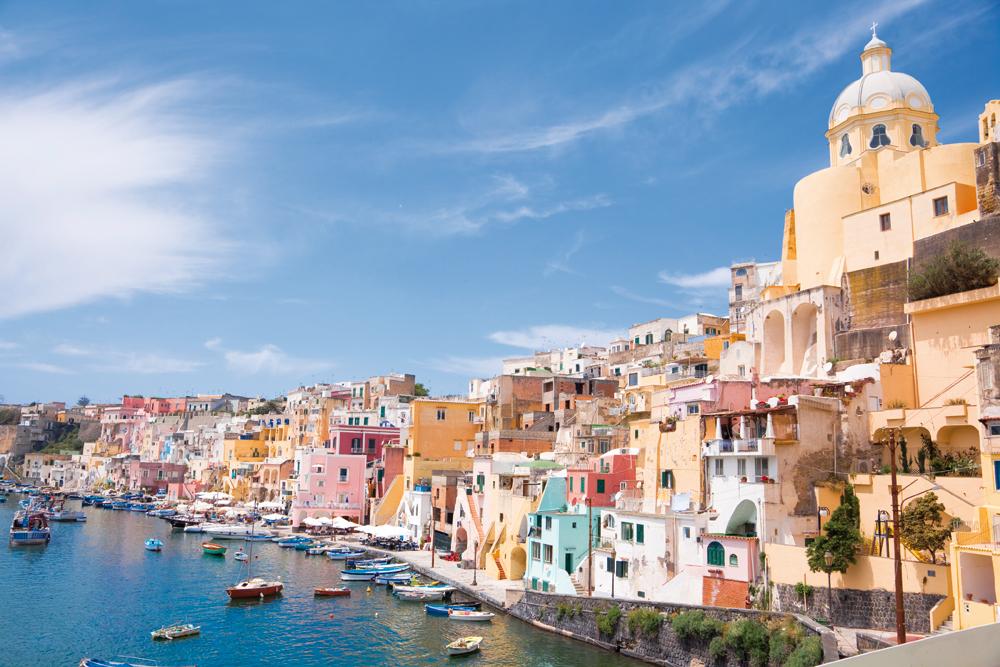 Italy Honeymoon Package