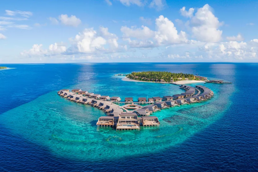 St Regis Maldives Resort