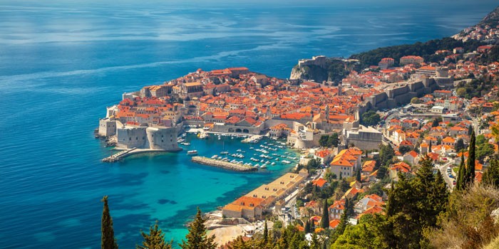 Croatia Beach Tour Package