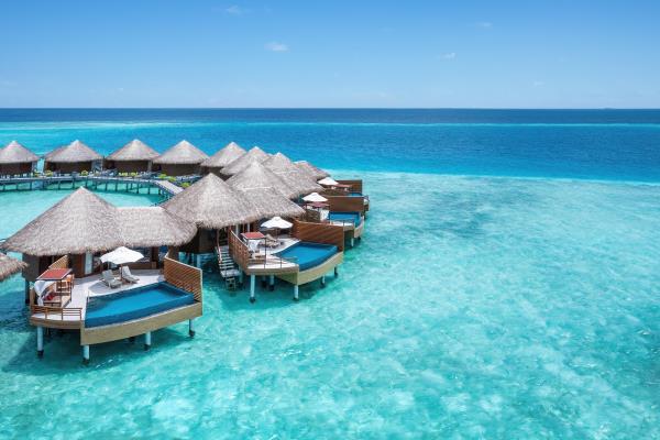 Baros Maldives Resort From Mumbai