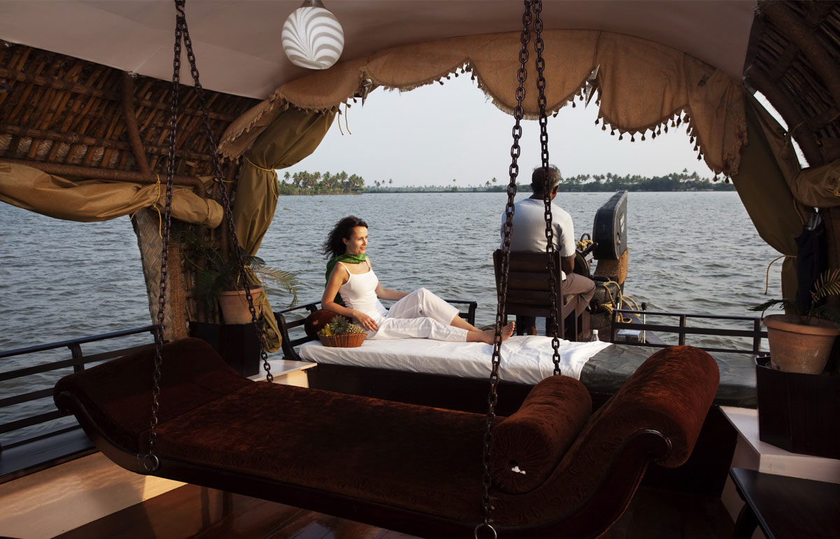 Kerala Honeymoon Tour Package