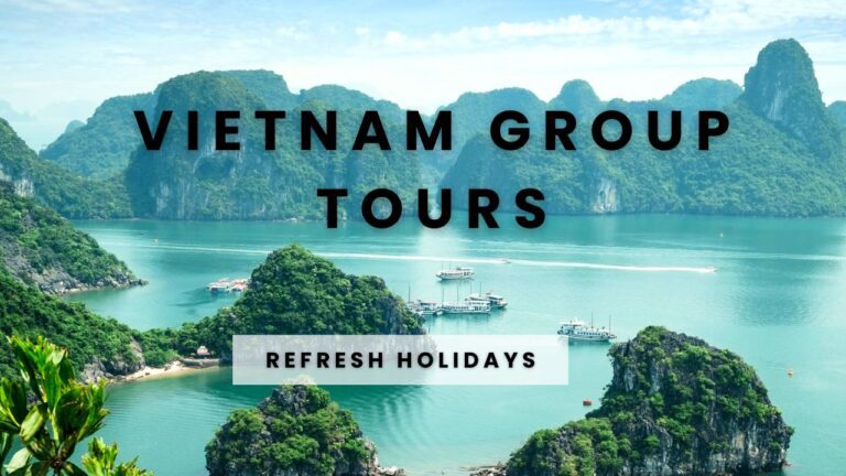 Vietnam Group Tour