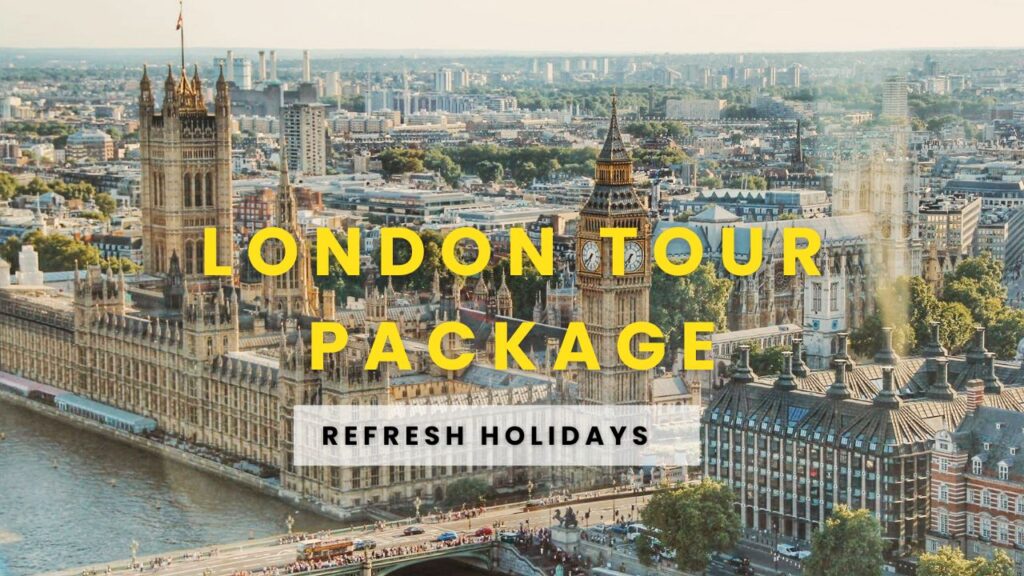 London Tour package
