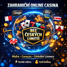 Objevte svět zahraničních kasin Jak vybrat to nejlepší pro vás Objevte svět zahraničních kasin Jak vybrat to nejlepší pro vás