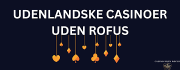 Udenlandske Casinoer uden NemID En Gennemgang af Mulighederne Udenlandske Casinoer uden NemID En Gennemgang af Mulighederne