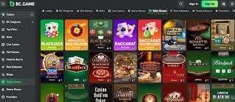 Unlock Exciting Benefits with BC.Game Bonus Code Offers Unlock Exciting Benefits with BC.Game Bonus Code Offers