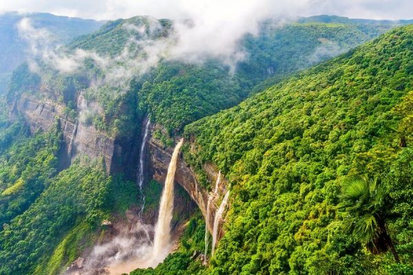 Assam Meghalaya Group Tour Package