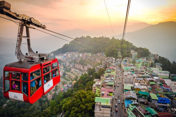 Darjeeling Honeymoon