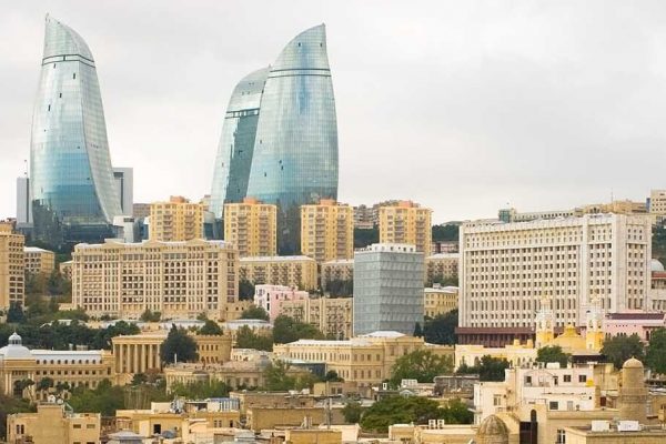 Baku Tour Package